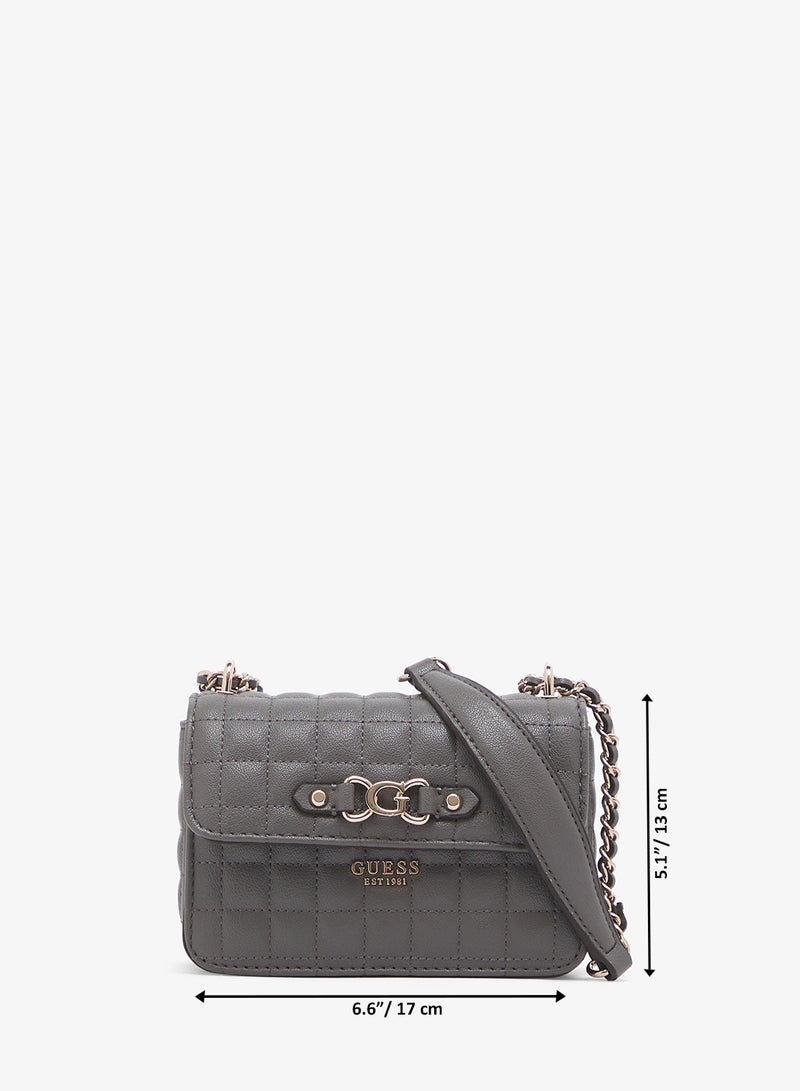 GUESS Nadira Mini Crossbody Bag - Image 5